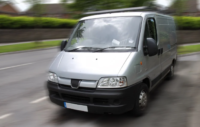 Business truck