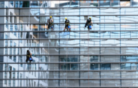 window cleaning