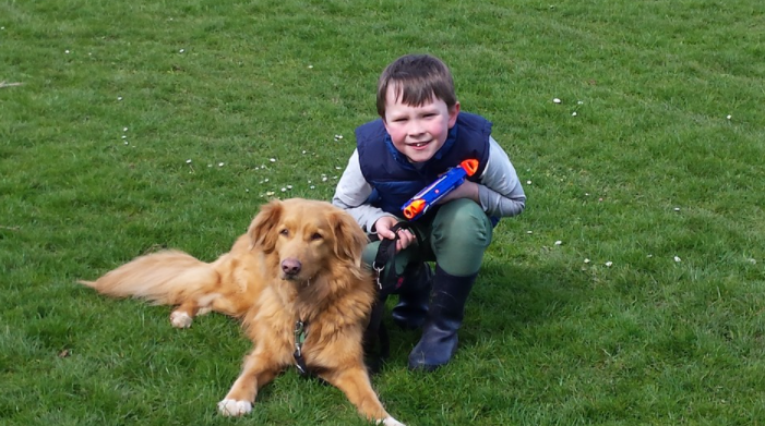 Benefits of Getting a Dog for Your Kids